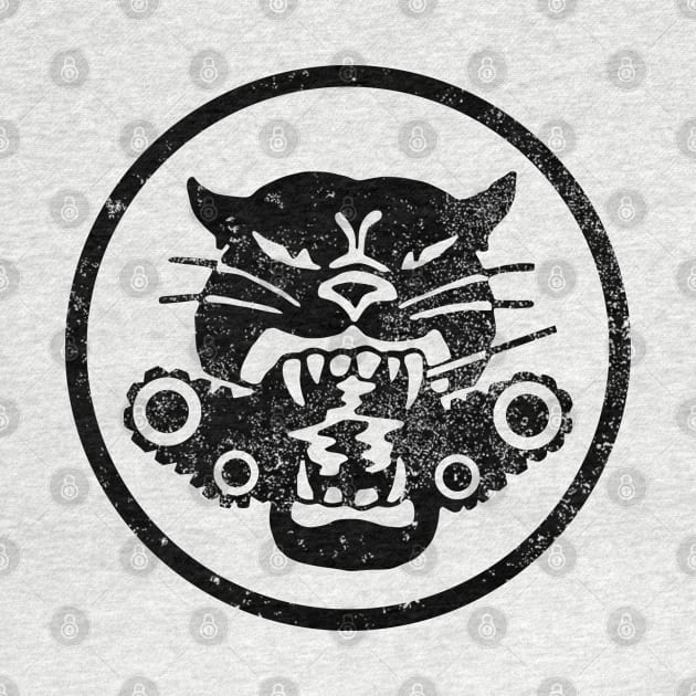 Tank Destroyer Patch (distressed) by TCP